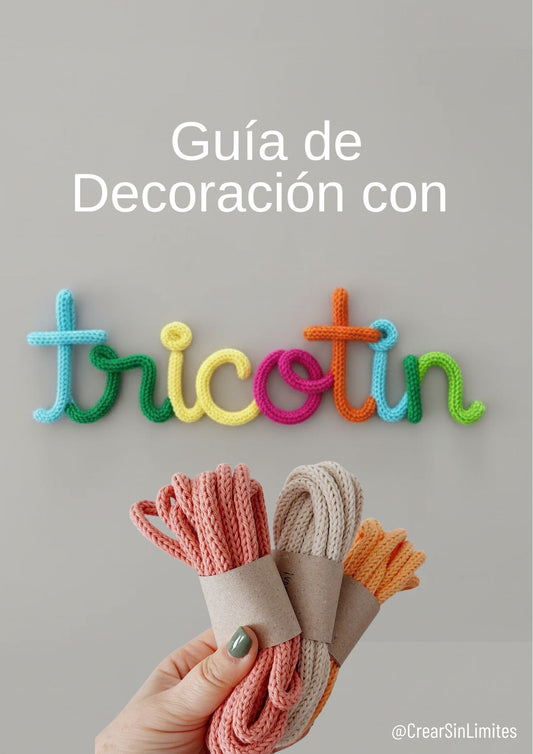 TRICOTIN ⭐ Tendencia 2026 ⭐ GUIA